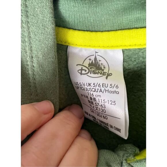Disney Boys Jacket Size 5/6 - Picture 2 of 3